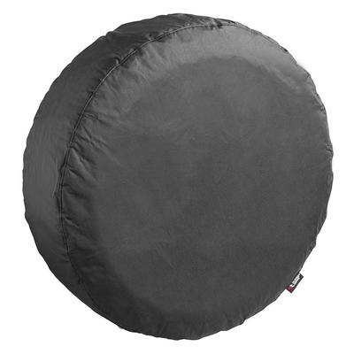 Rugged Ridge 33-35" Spare Tire Cover (Black Diamond) - 12803.36
